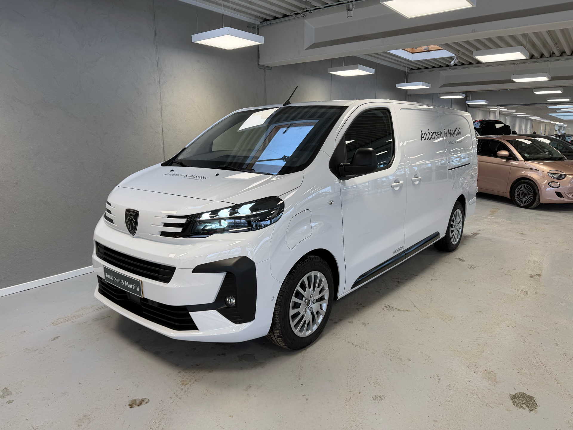 Peugeot e-Expert L3 EL Premium 136HK Van Aut.