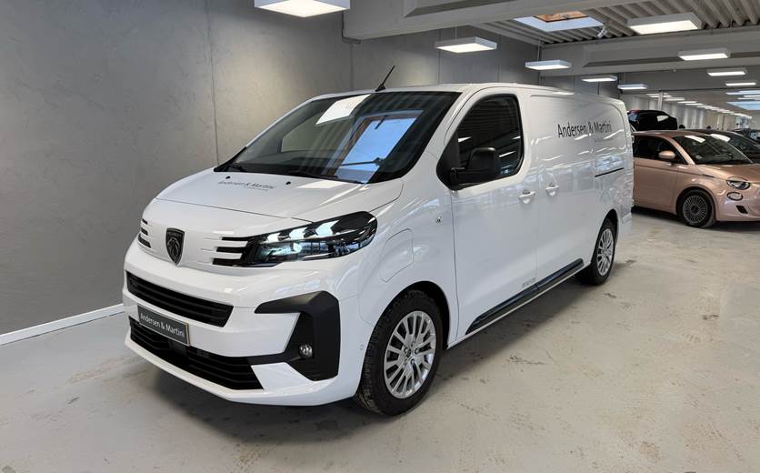 Peugeot e-Expert L3 EL Premium 136HK Van Aut.