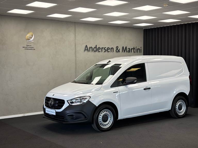 Mercedes eCitan 112 Lang EL A2 Select 122HK Van Aut.