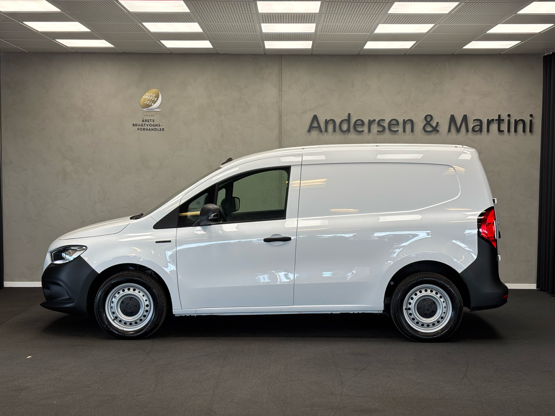 Mercedes eCitan 112 Lang EL A2 Select 122HK Van Aut.