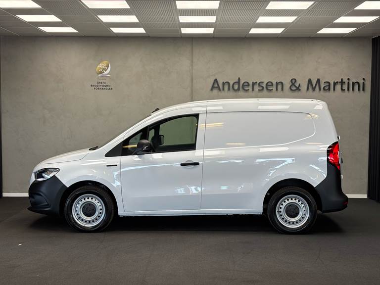 Mercedes eCitan 112 Lang EL A2 Select 122HK Van Aut.