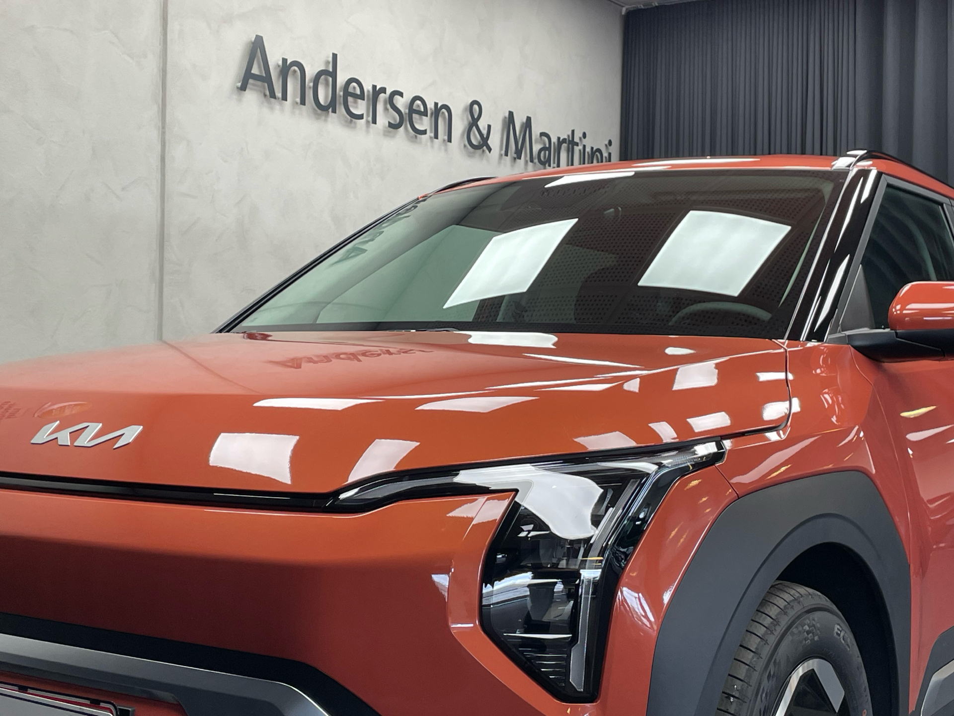 Kia EV3 EL Long Range Prestige 204HK 5d Aut.