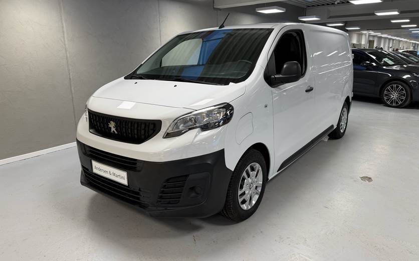 Peugeot e-Expert L2 EL Plus 136HK Van Aut.