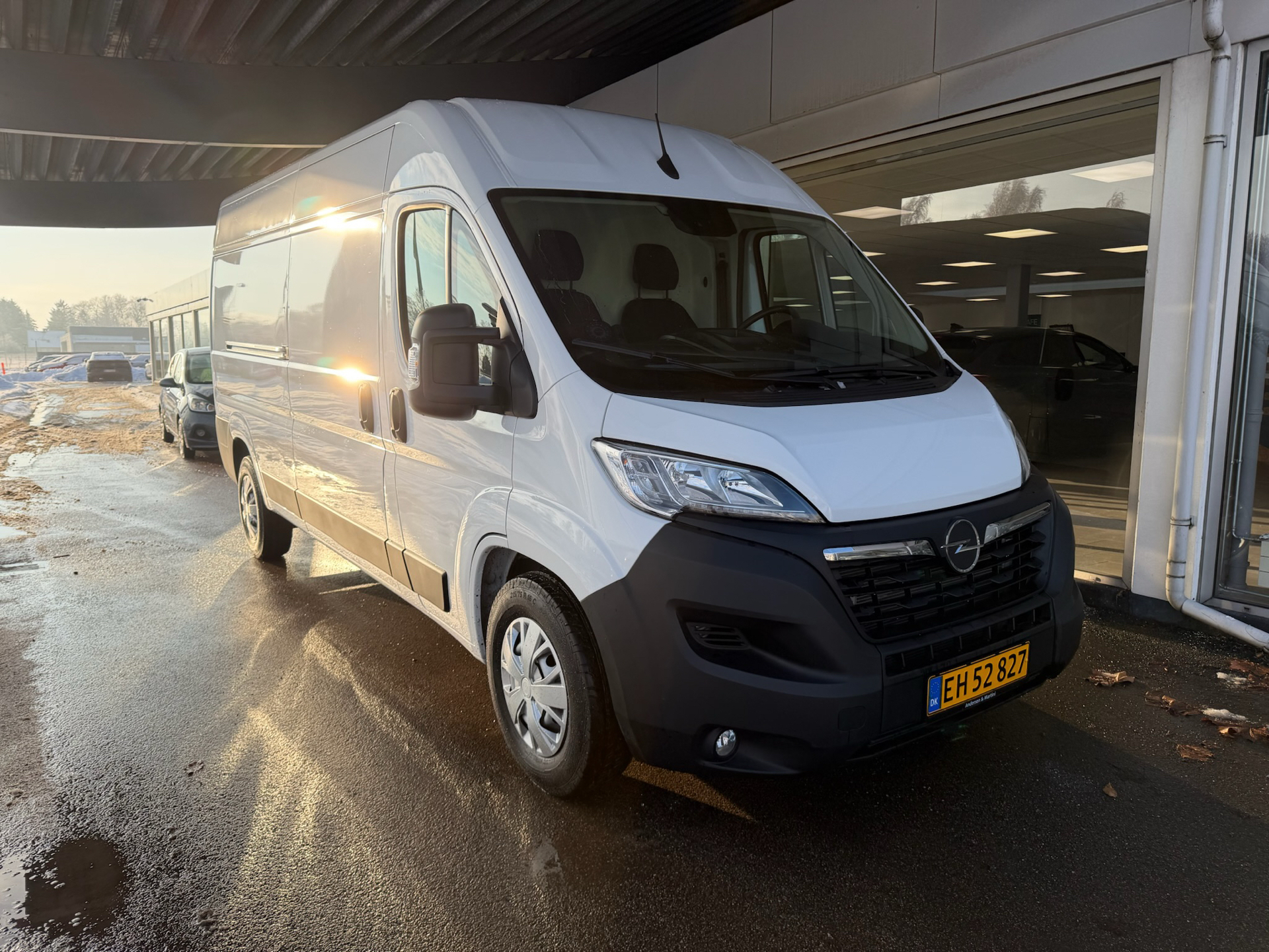Opel Movano 2,2 35H L3H2 BlueHDi Enjoy+ 165HK Van 6g