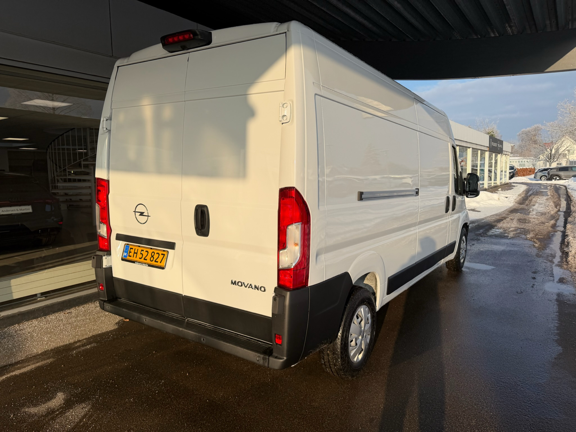 Opel Movano 2,2 35H L3H2 BlueHDi Enjoy+ 165HK Van 6g