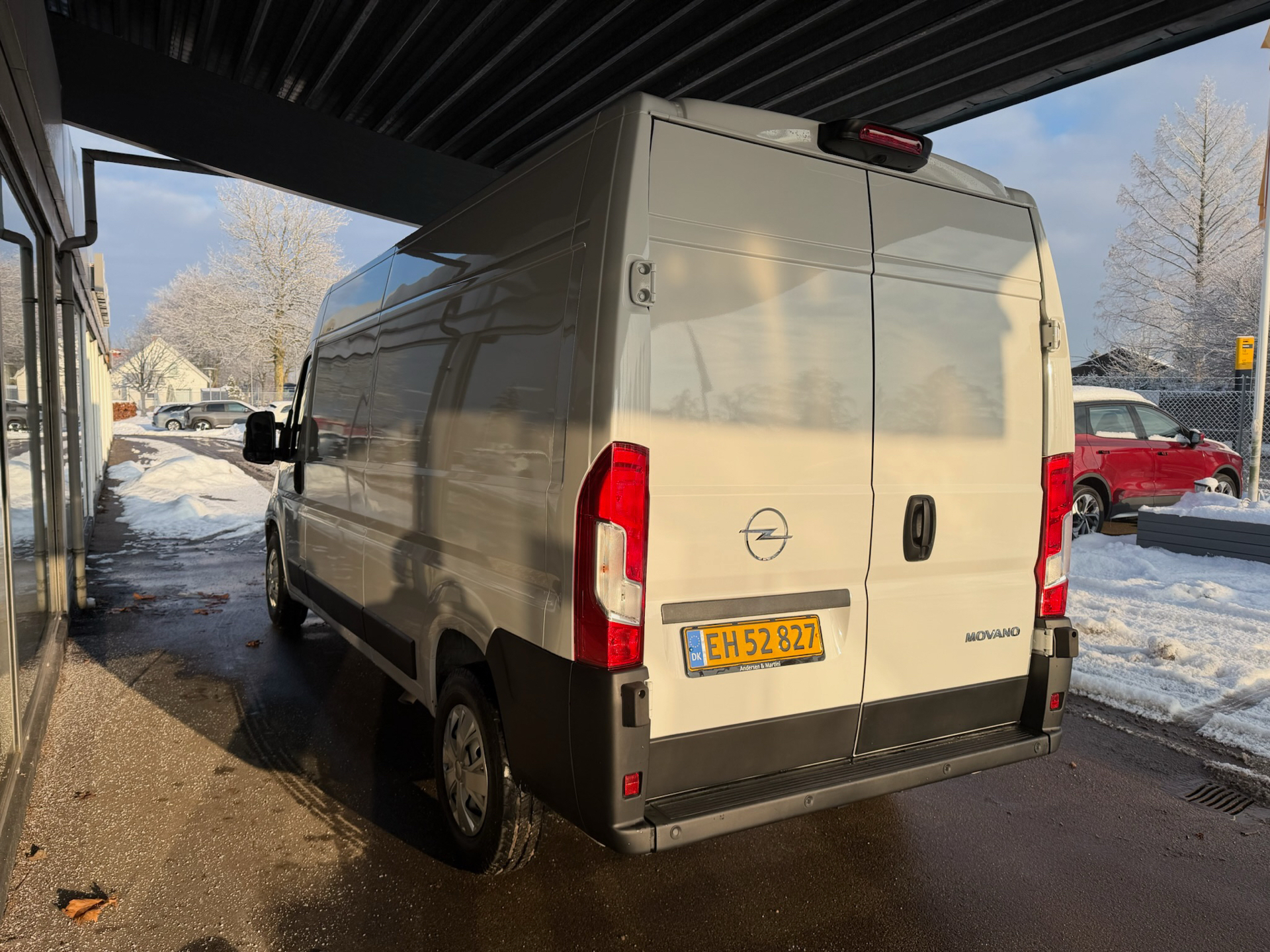 Opel Movano 2,2 35H L3H2 BlueHDi Enjoy+ 165HK Van 6g