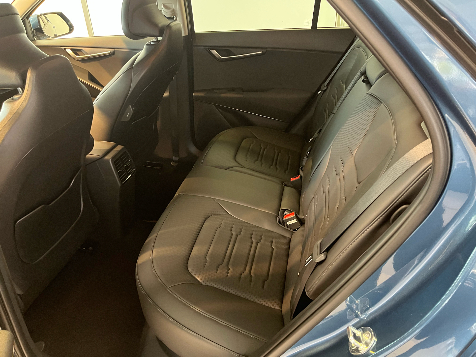 Kia Niro EV EL Prestige 204HK 5d Aut.