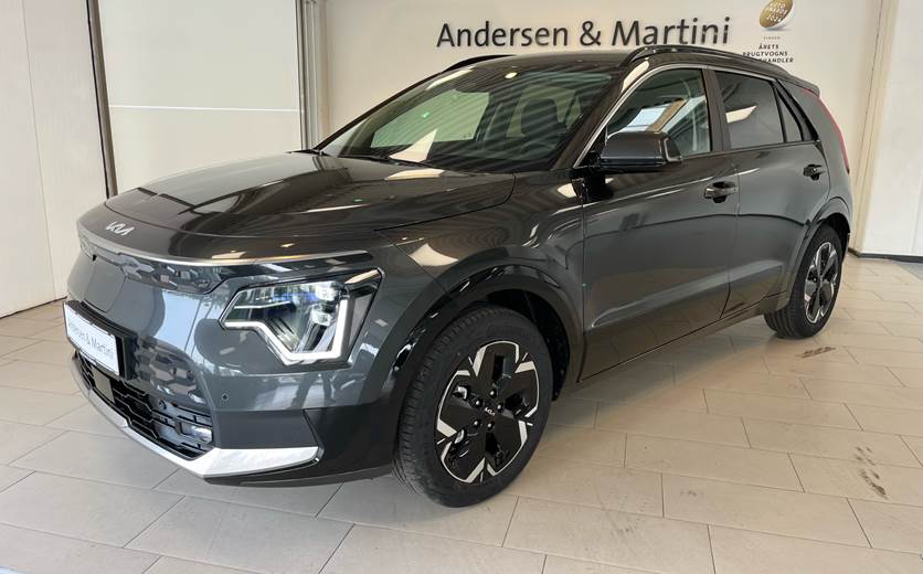 Kia Niro EV EL Prestige 204HK 5d Aut.