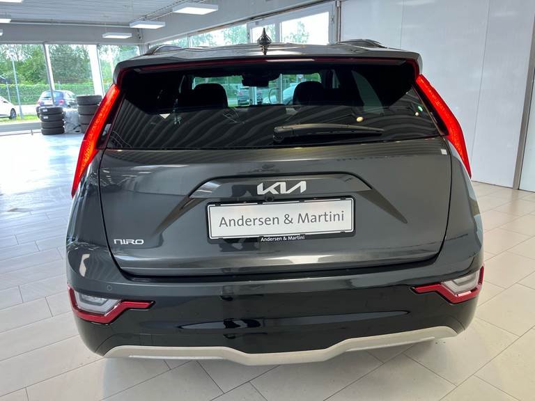 Kia Niro EV EL Prestige 204HK 5d Aut.