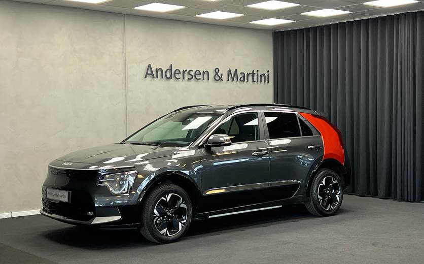 Kia Niro EV EL Upgrade 204HK 5d Aut.
