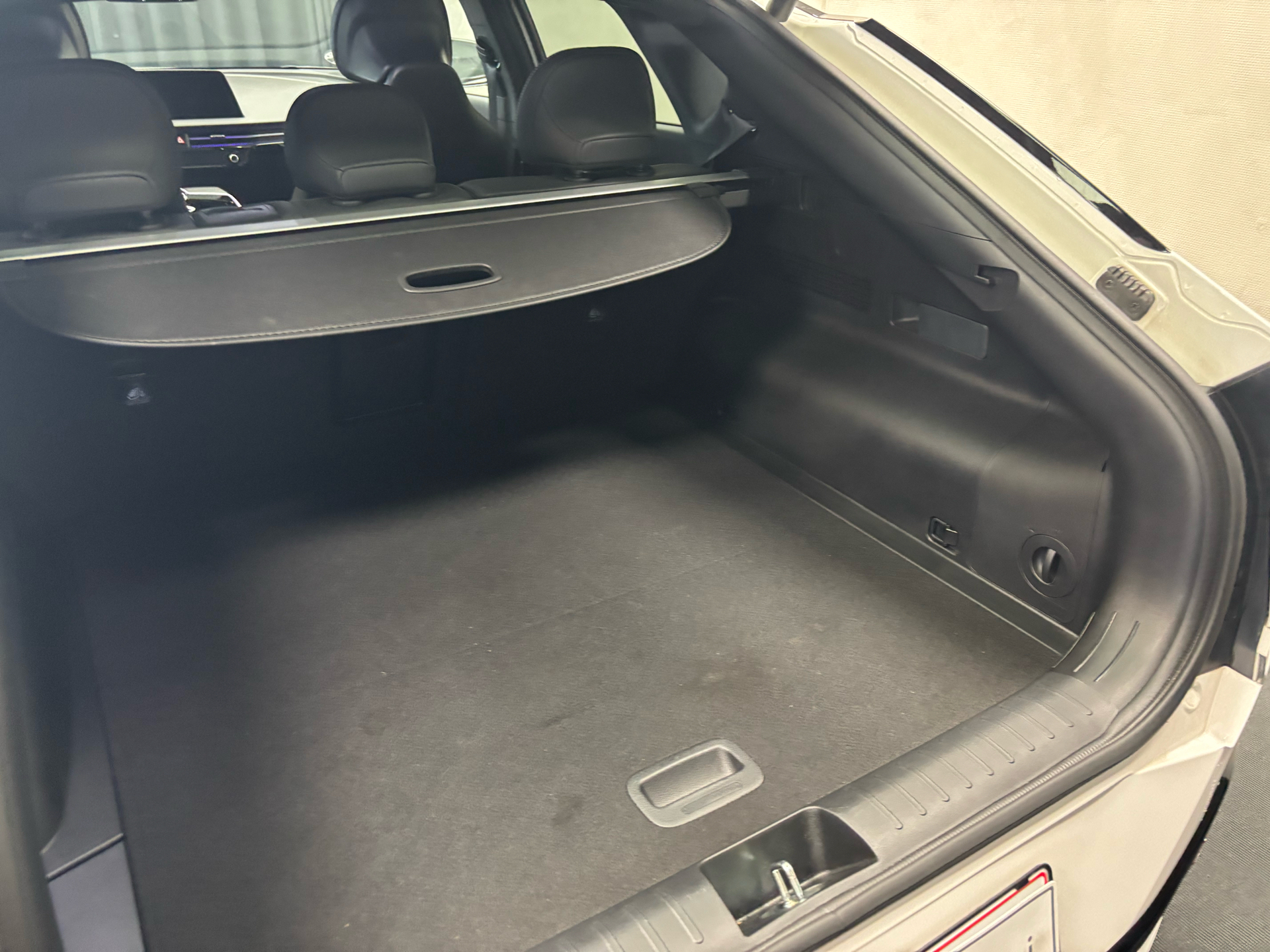 Kia EV6 EL Performance GT-Line 4x4 325HK 5d Trinl. Gear