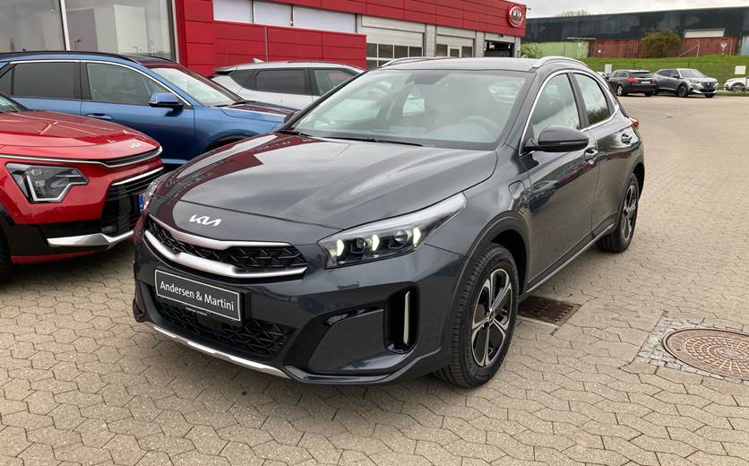 Kia XCeed