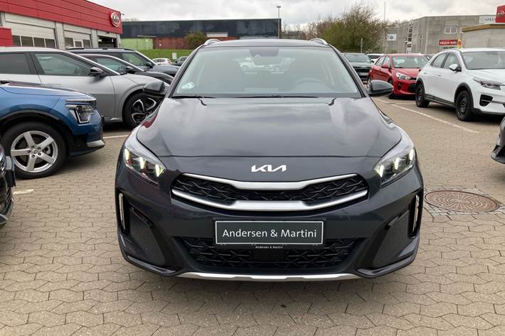 undefined Kia XCeed fra 2024