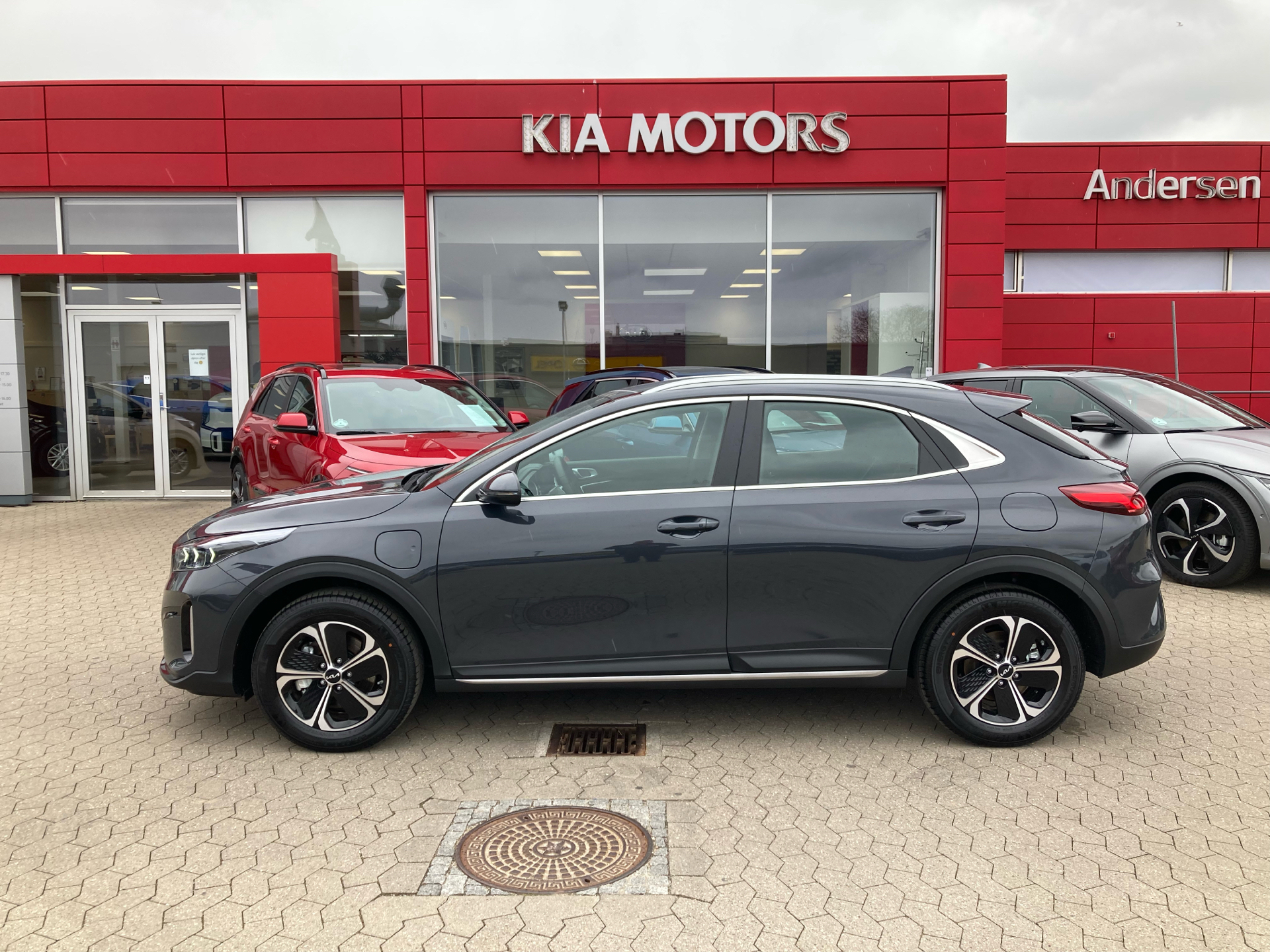 undefined Kia XCeed fra 2024