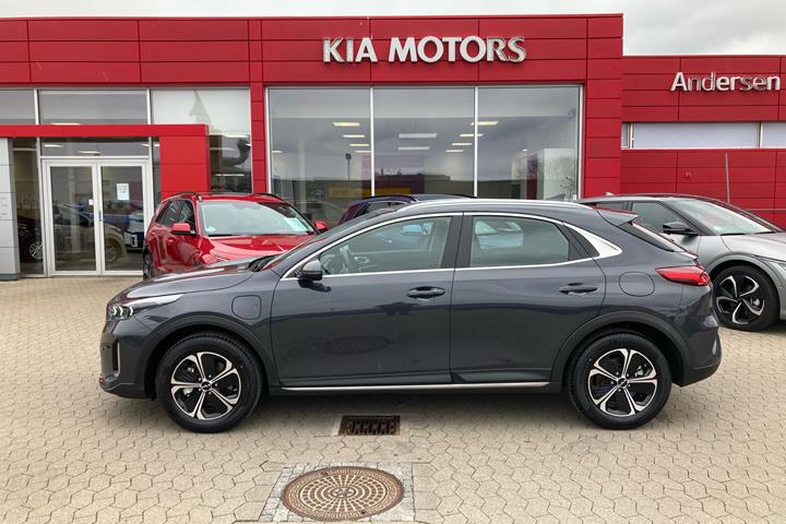 undefined Kia XCeed fra 2024