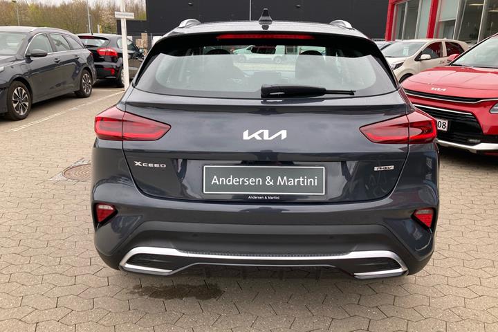 undefined Kia XCeed fra 2024