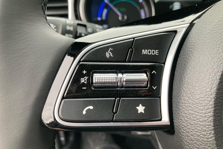 undefined Kia XCeed fra 2024