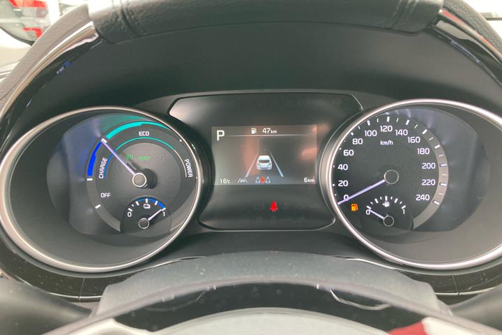 undefined Kia XCeed fra 2024