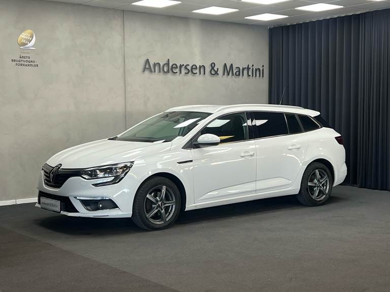 Renault Mégane 1,2 Sport Tourer TCE Zen 130HK Stc 6g
