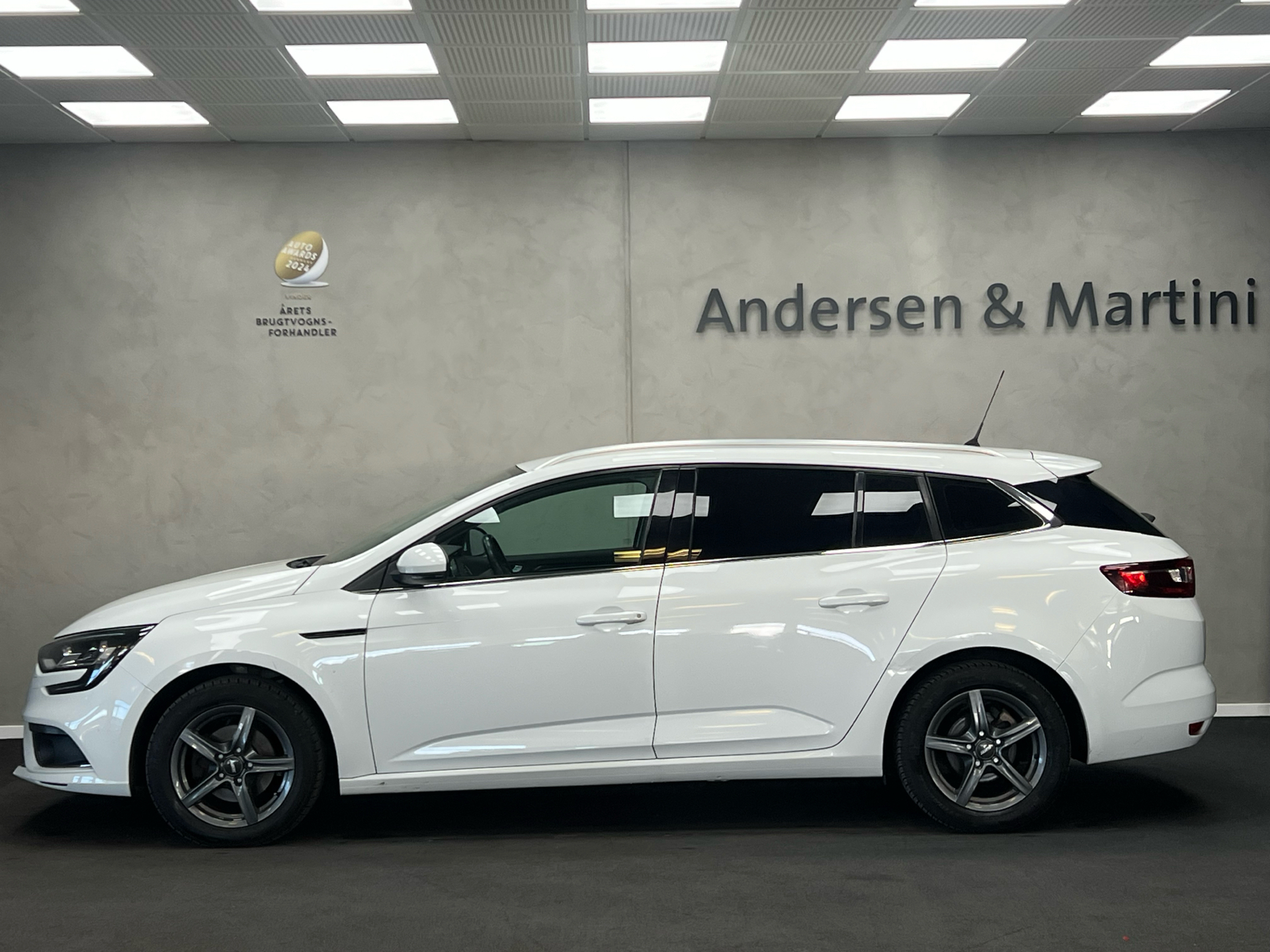 Renault Mégane 1,2 Sport Tourer TCE Zen 130HK Stc 6g