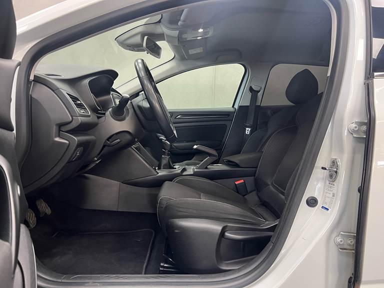 Renault Mégane 1,2 Sport Tourer TCE Zen 130HK Stc 6g