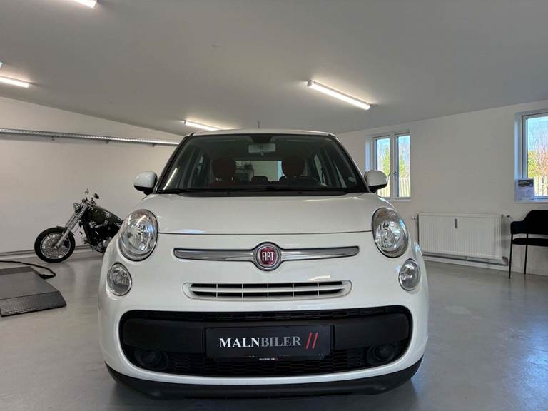 Fiat 500L 1,4 16V 95 Popstar