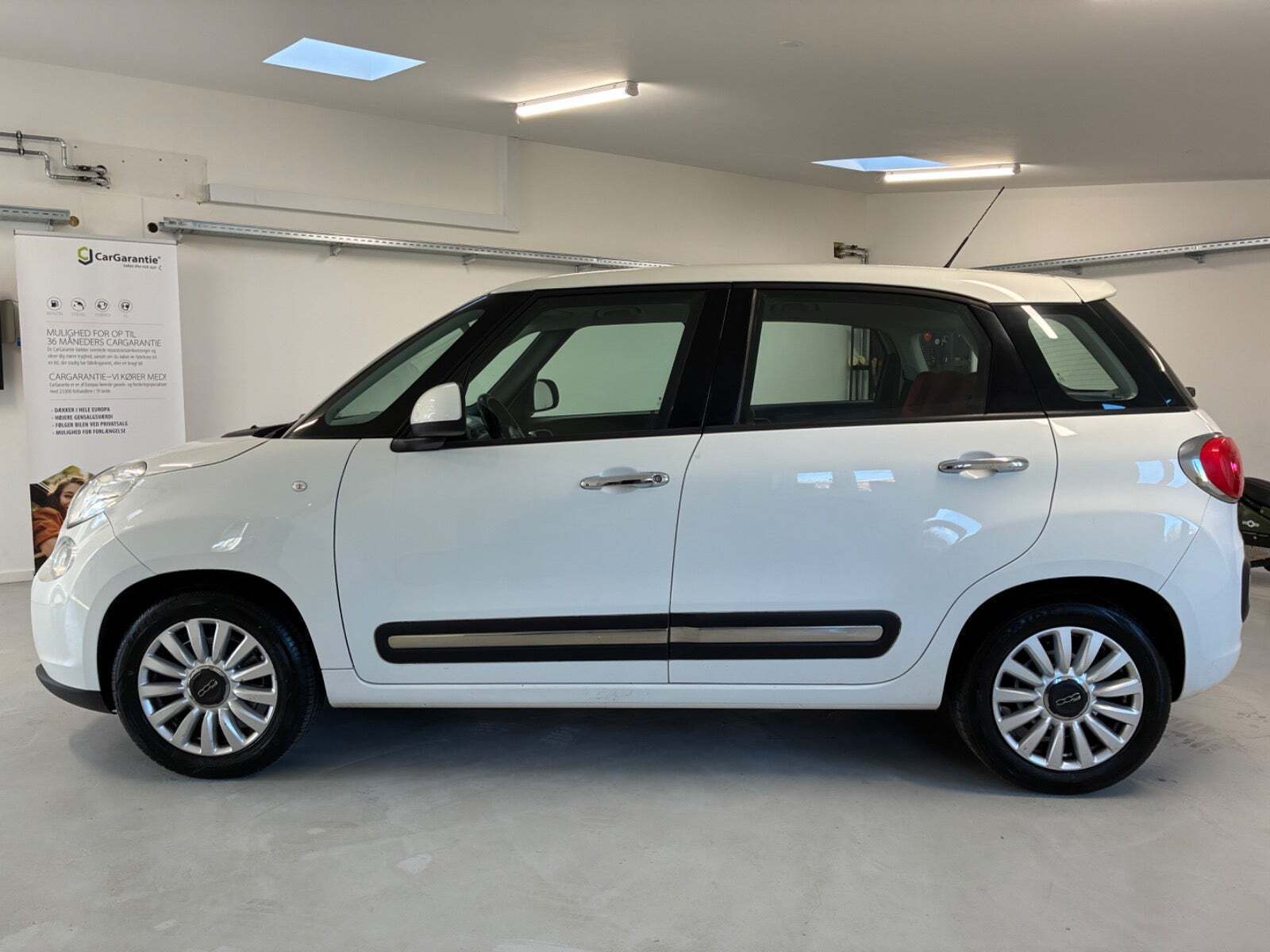 Fiat 500L 1,4 16V 95 Popstar