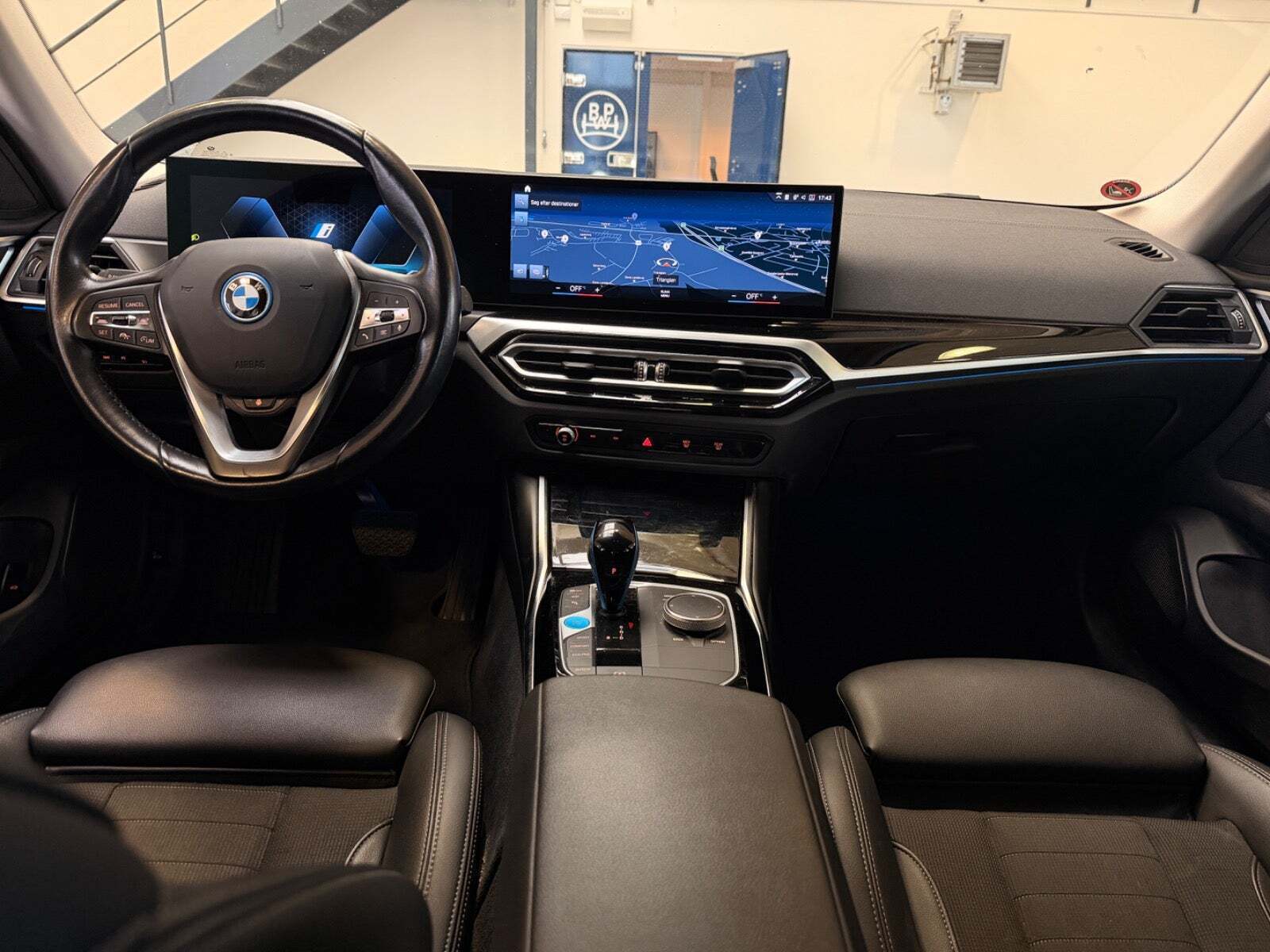 BMW i4 eDrive40