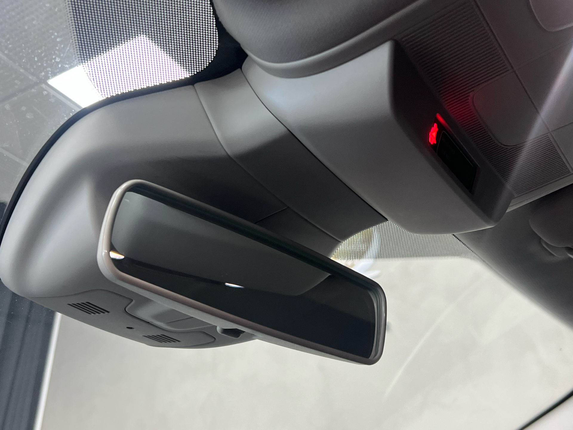 Hvid Renault Mégane fra 2017