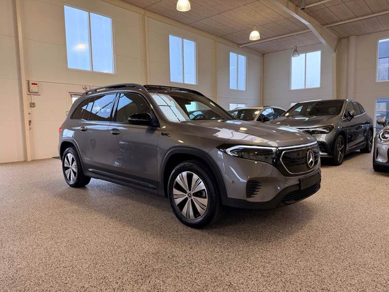 Mercedes EQB250 Progressive 7prs