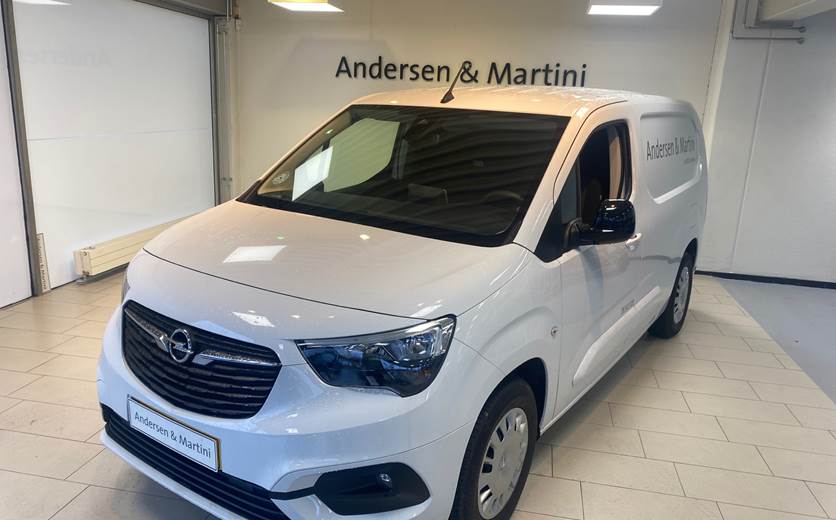 Opel Combo-e L2V1 EL Innovation+ 136HK Van Trinl. Gear