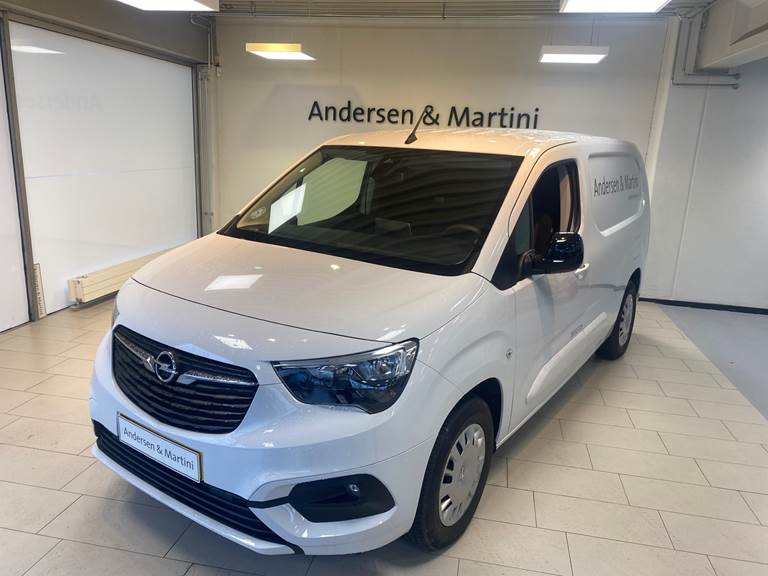 Opel Combo-e L2V1 EL Innovation+ 136HK Van Trinl. Gear