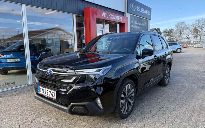 Subaru Forester 2,0 e-Boxer Touring L-tr.