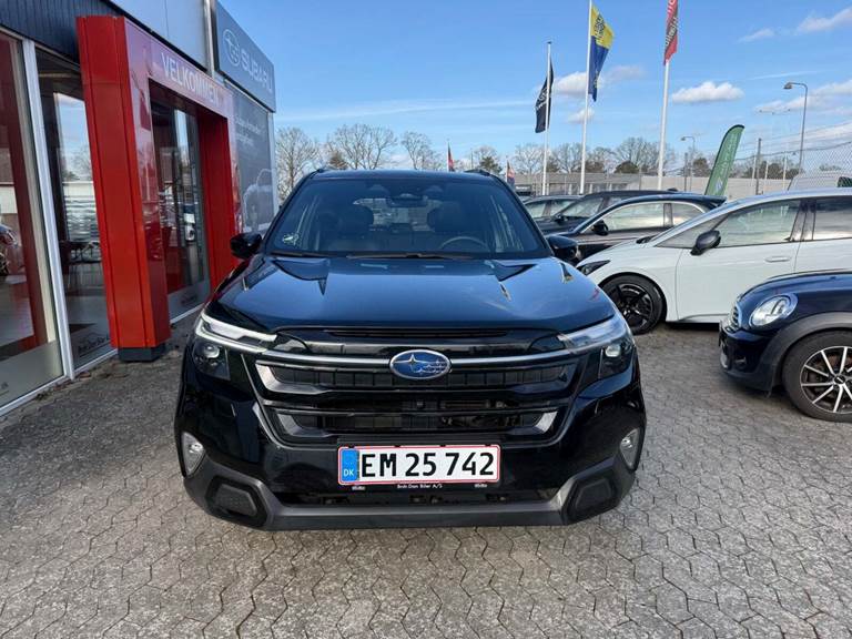 Subaru Forester 2,0 e-Boxer Touring L-tr.