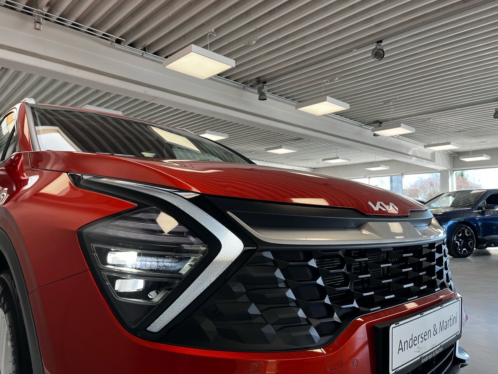 Kia Sportage 1,6 T-GDI  Plugin-hybrid Upgrade 4WD DCT 265HK 5d 6g Aut.