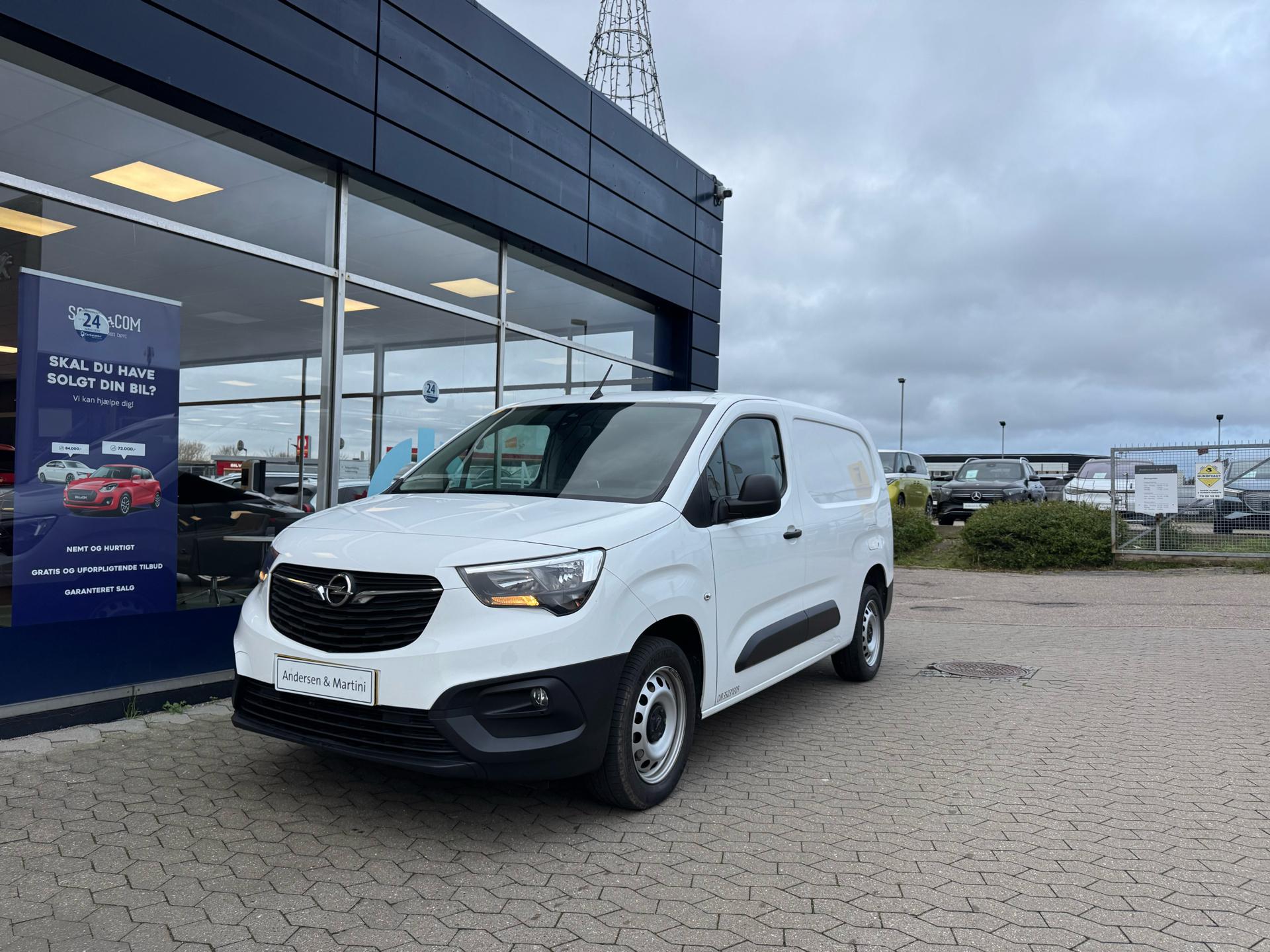 Opel Combo L2V2 1,5 D Enjoy 102HK Van