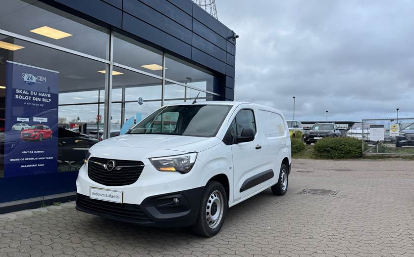 Opel Combo L2V2 1,5 D Enjoy 102HK Van