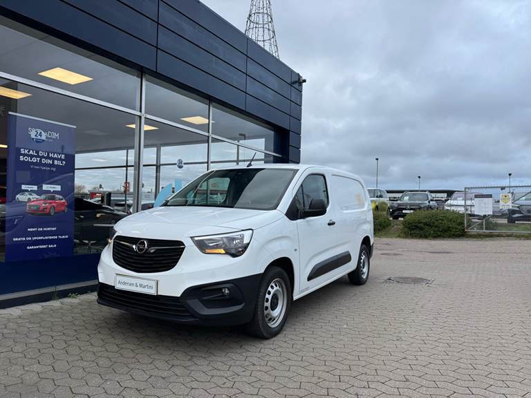 Opel Combo L2V2 1,5 D Enjoy 102HK Van