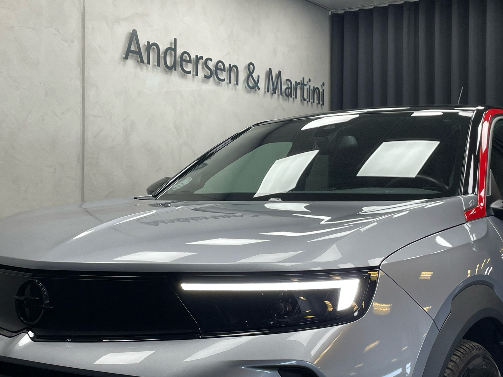 Opel Mokka-e EL GS-Line 136HK 5d Aut.