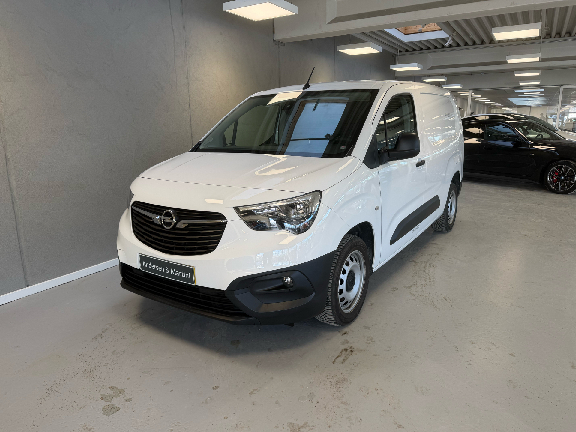 Opel Combo 1,5 L2V2 D Enjoy 102HK Van