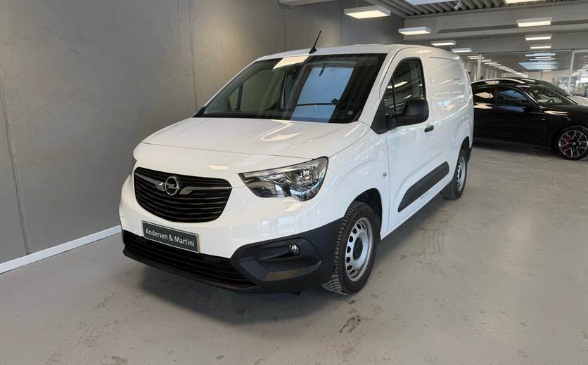 Opel Combo 1,5 L2V2 D Enjoy 102HK Van