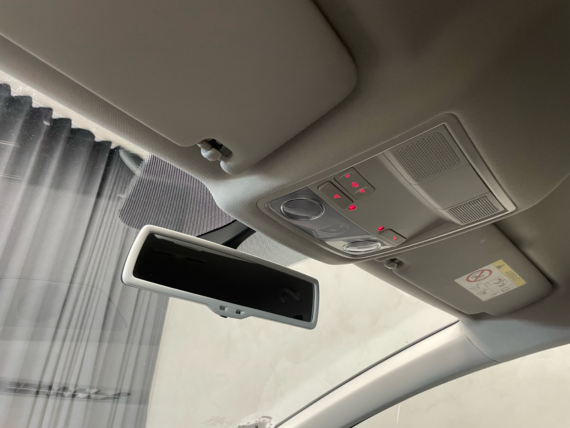 Sort Seat Leon fra 2015