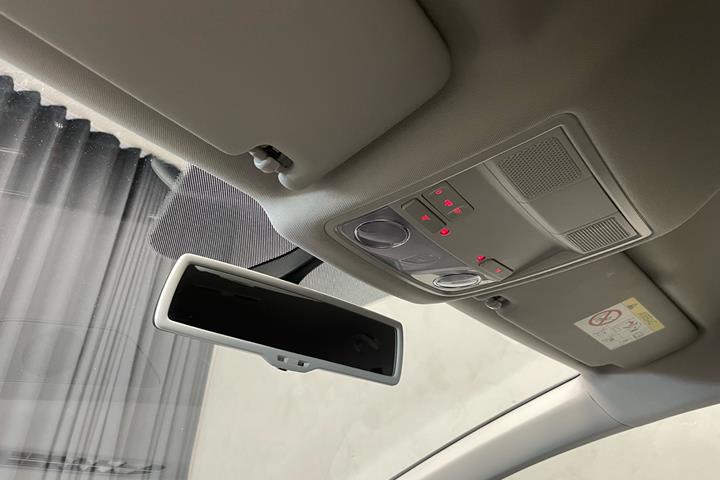 Sort Seat Leon fra 2015