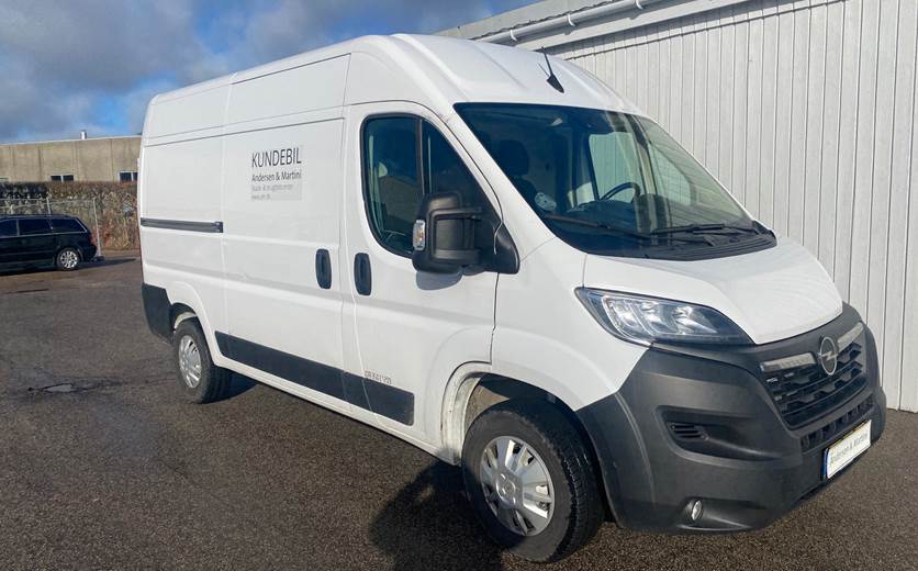 Opel Movano 2,2 35 L2H2 BlueHDi Enjoy 140HK Van 6g