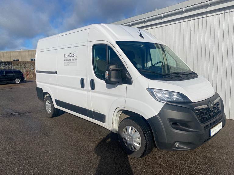 Opel Movano 2,2 35 L2H2 BlueHDi Enjoy 140HK Van 6g