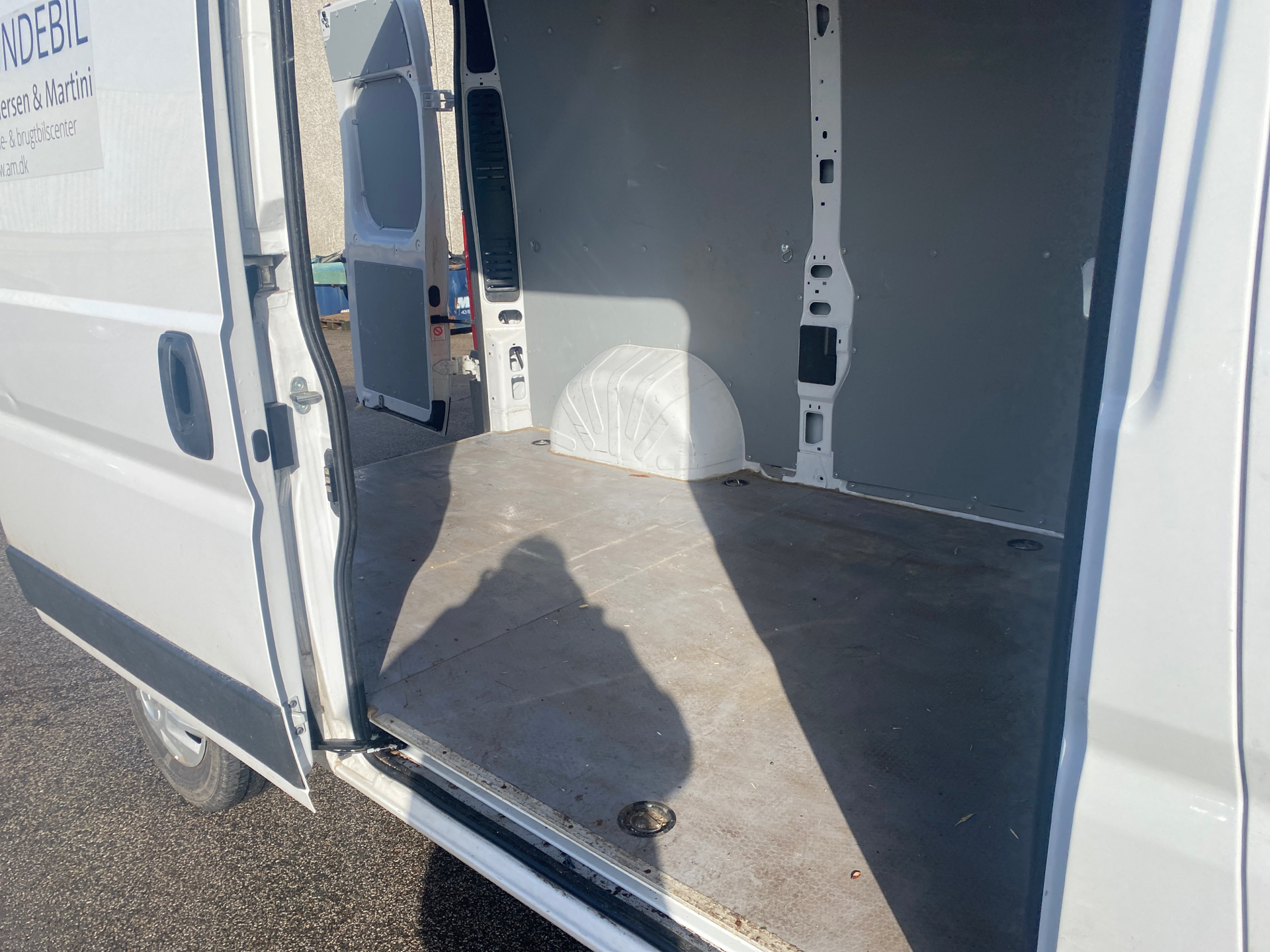 Opel Movano 2,2 35 L2H2 BlueHDi Enjoy 140HK Van 6g