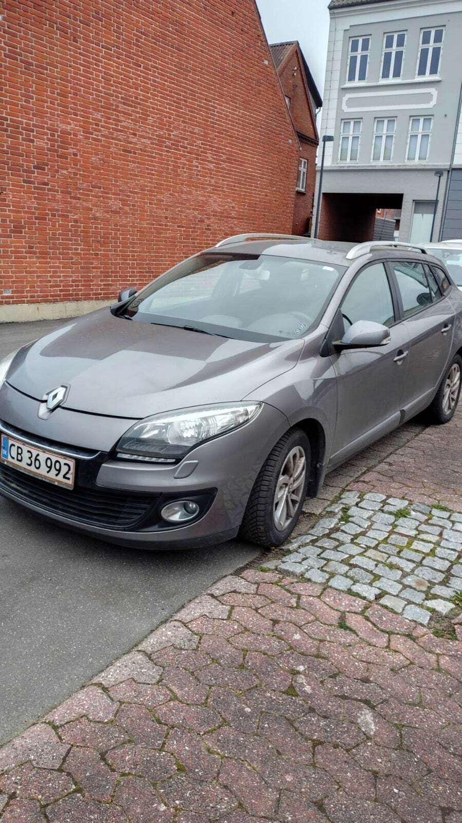 Renault Megane III 1,5 dCi 110 Dynamique
