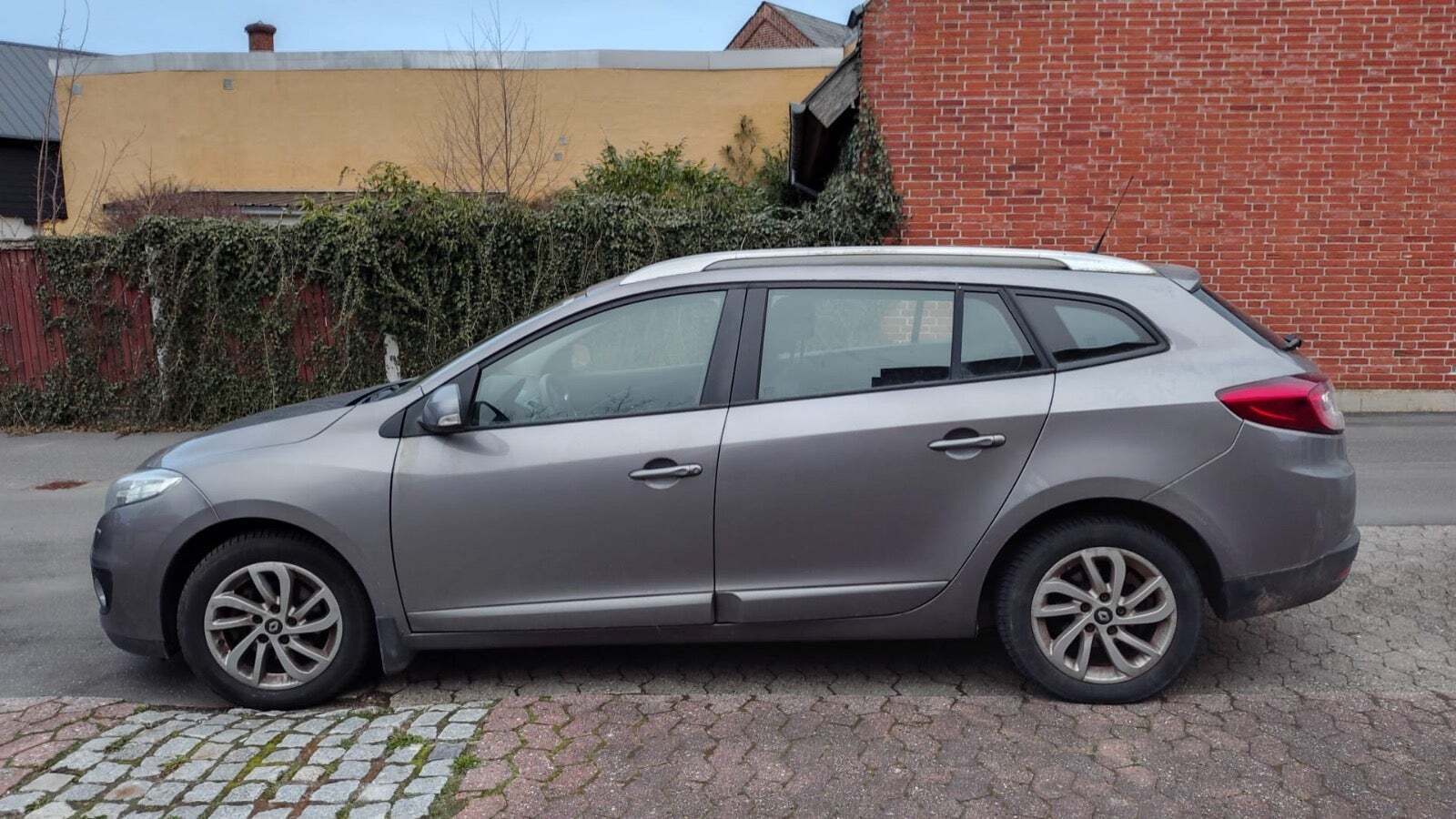 Renault Megane III 1,5 dCi 110 Dynamique