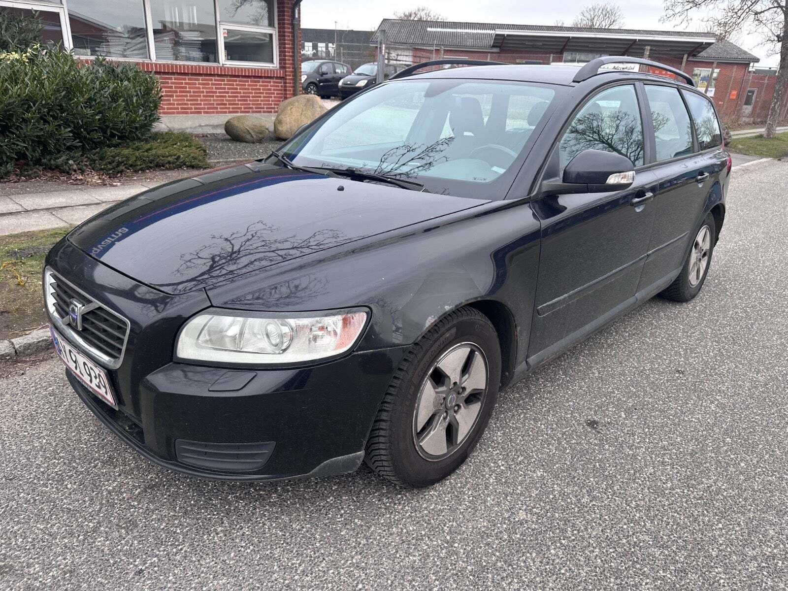 Volvo V50 1,6 D DRIVe