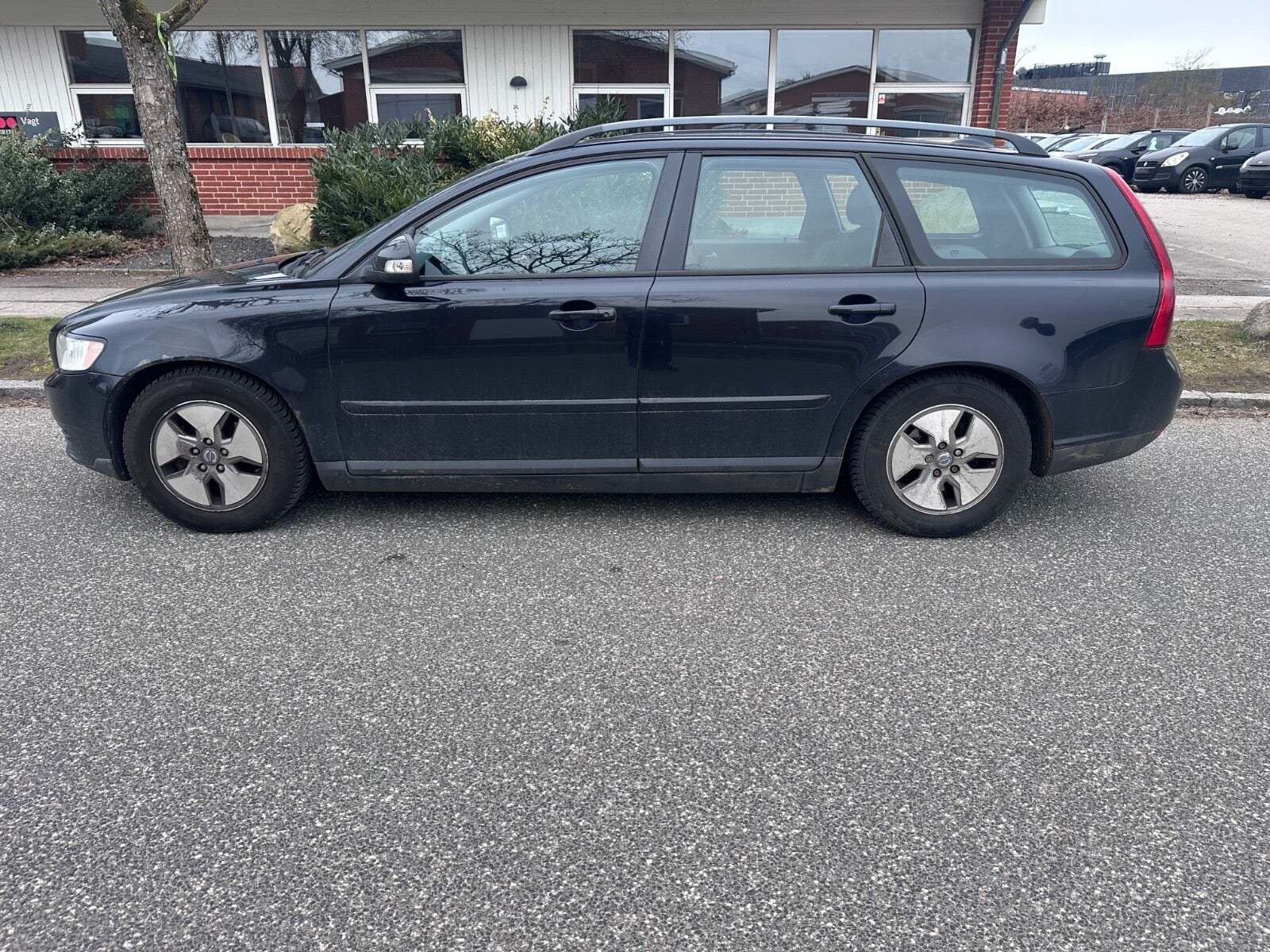 Volvo V50 1,6 D DRIVe